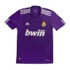 Oficiální Fotbalový Dres Real Madrid 2010-11 Třetí Retro pro Muži